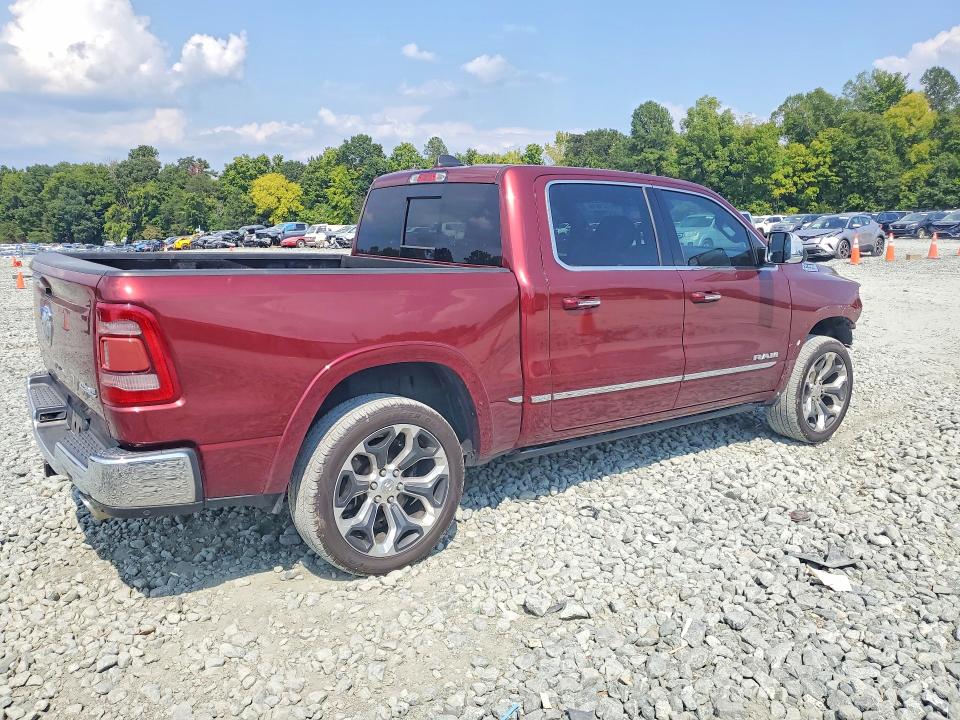 Снимка 3 от търг – 2019 RAM 1500 с VIN 1C6SRFHT1KN566391