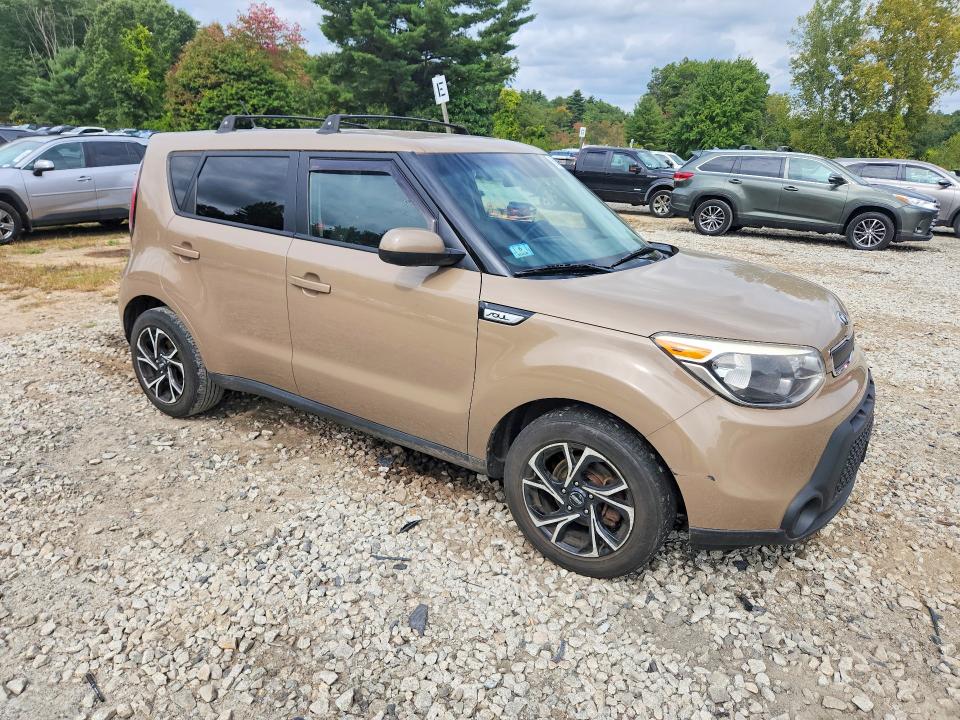 Photo 4 from auction – 2015 KIA SOUL with VIN KNDJN2A26F7195202