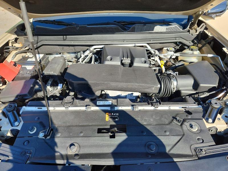 Photo 11 from auction – 2024 GMC CANYON with VIN 1GTP6EEK3R1129197
