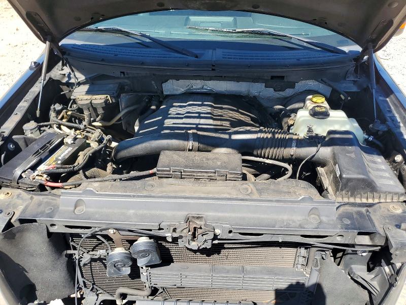 Снимка 11 от търг – 2014 FORD F150 с VIN 1FTFW1CT8EFC04683