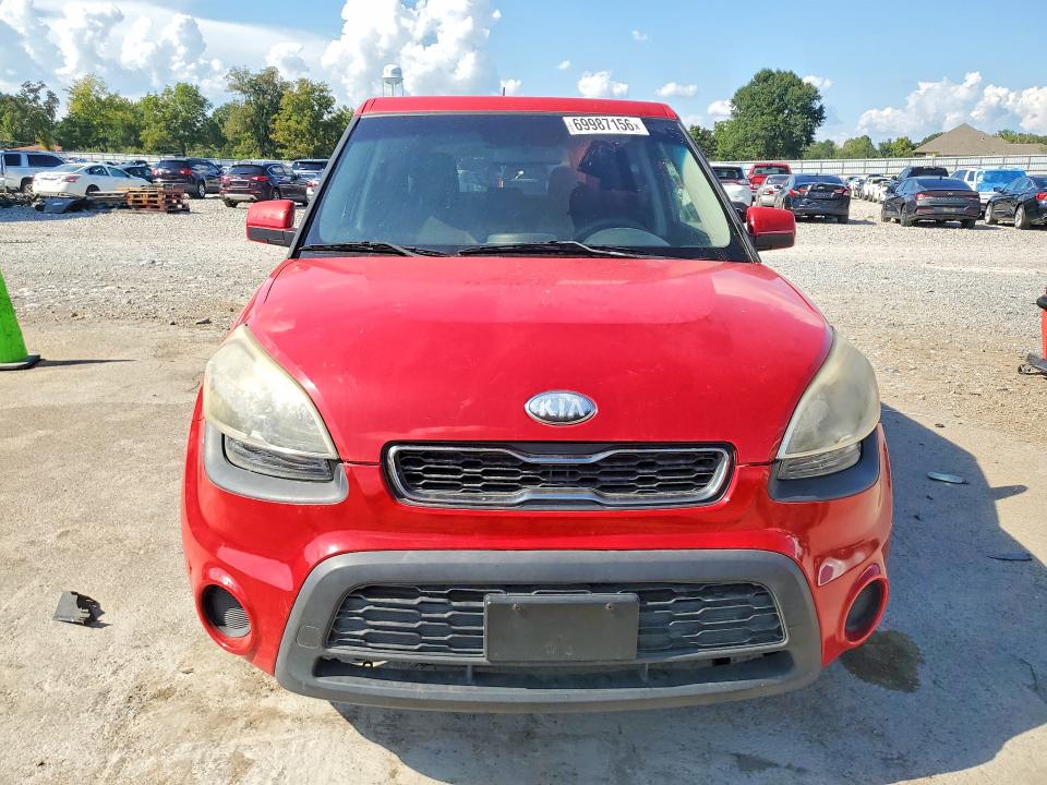 Photo 5 from auction – 2013 KIA SOUL with VIN KNDJT2A57D7615269