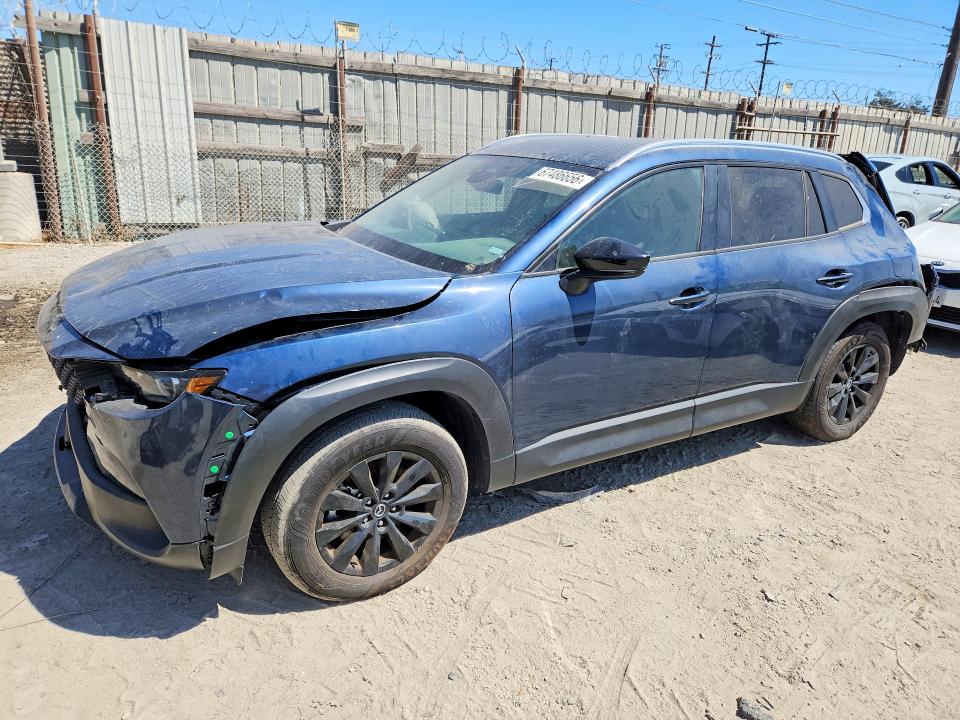 Photo 1 from auction – 2025 MAZDA CX-50 with VIN 7MMVABBM5SN339213