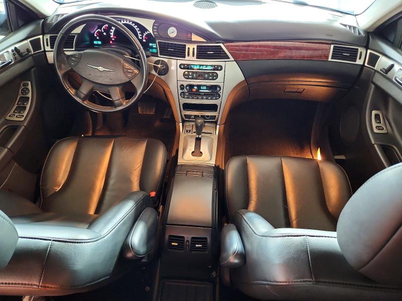 Zdjęcie 8 z aukcji – 2004 CHRYSLER PACIFICA z VIN 2C8GM684X4R389012