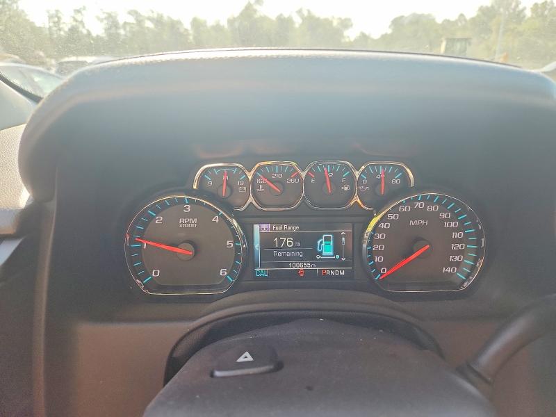 Photo 9 from auction – 2016 CHEVROLET TAHOE with VIN 1GNSKCKC4GR171892