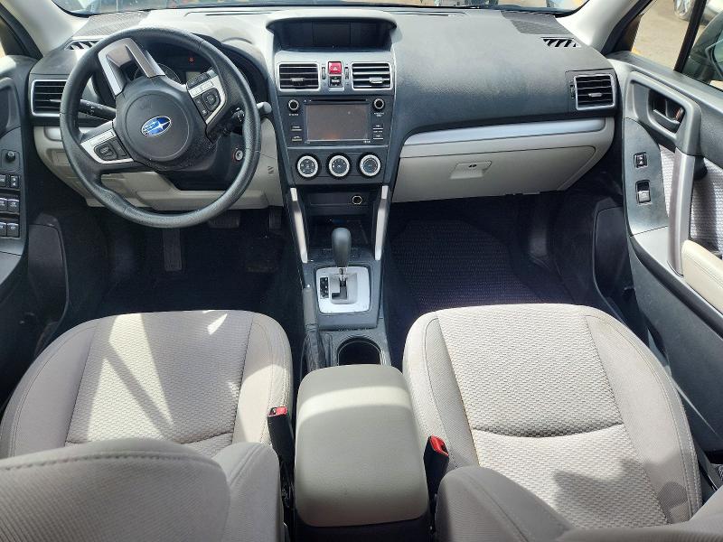 Снимка 8 от търг – 2018 SUBARU FORESTER с VIN JF2SJABC5JH450055