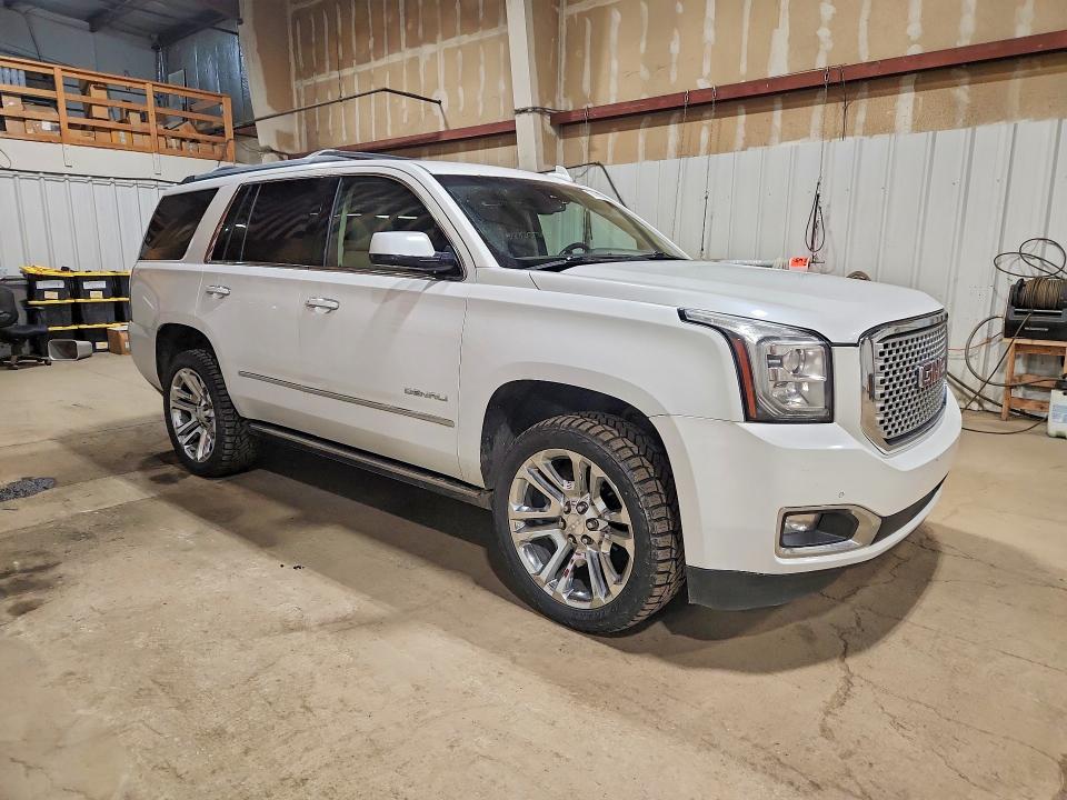 Фото 4 с аукциона – 2017 GMC YUKON с VIN 1GKS2CKJ1HR248148