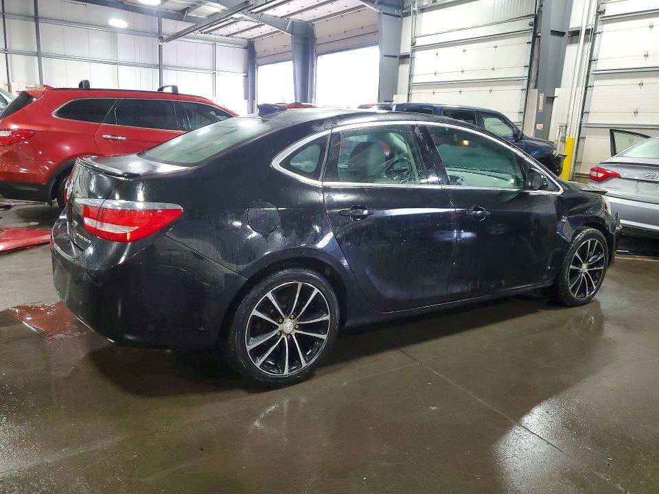 Photo 3 from auction – 2016 BUICK VERANO with VIN 1G4PW5SK3G4183580