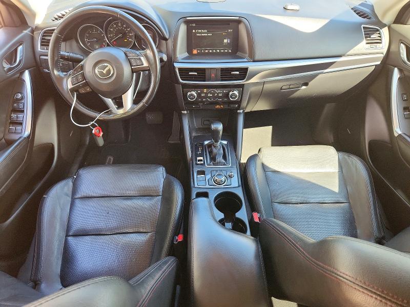 Photo 8 from auction – 2016 MAZDA CX-5 with VIN JM3KE2DYXG0649389