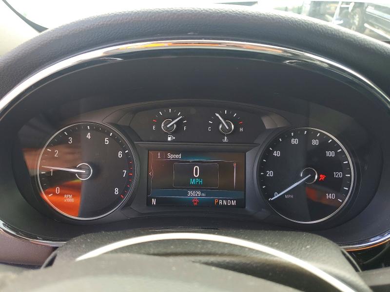 Photo 9 from auction – 2022 BUICK ENCORE with VIN KL4CJESMXNB536158