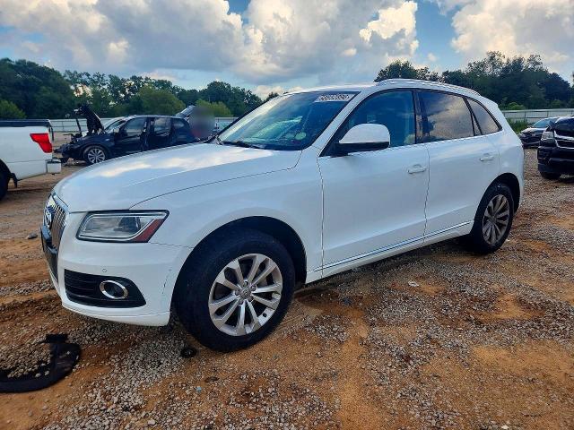 2013 AUDI Q5 - Търг №68632896