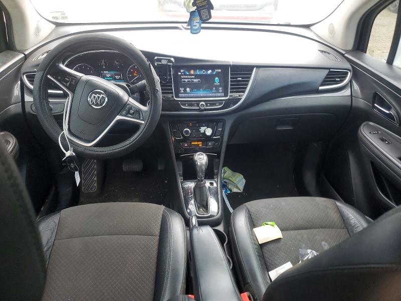Photo 8 from auction – 2017 BUICK ENCORE with VIN KL4CJASB7HB178299