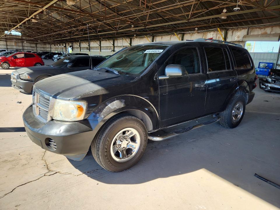 2007 DODGE DURANGO - Търг №69704926