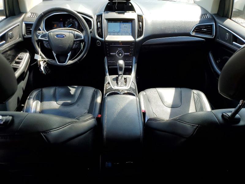 Photo 8 from auction – 2016 FORD EDGE with VIN 2FMPK3K95GBC34161