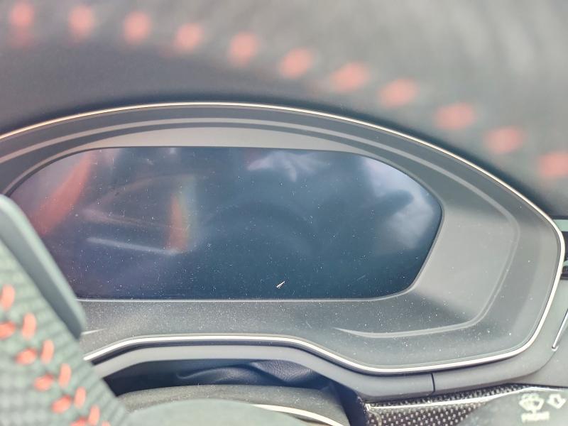 Zdjęcie 9 z aukcji – 2020 AUDI S5 z VIN WAUB4CF54LA016487