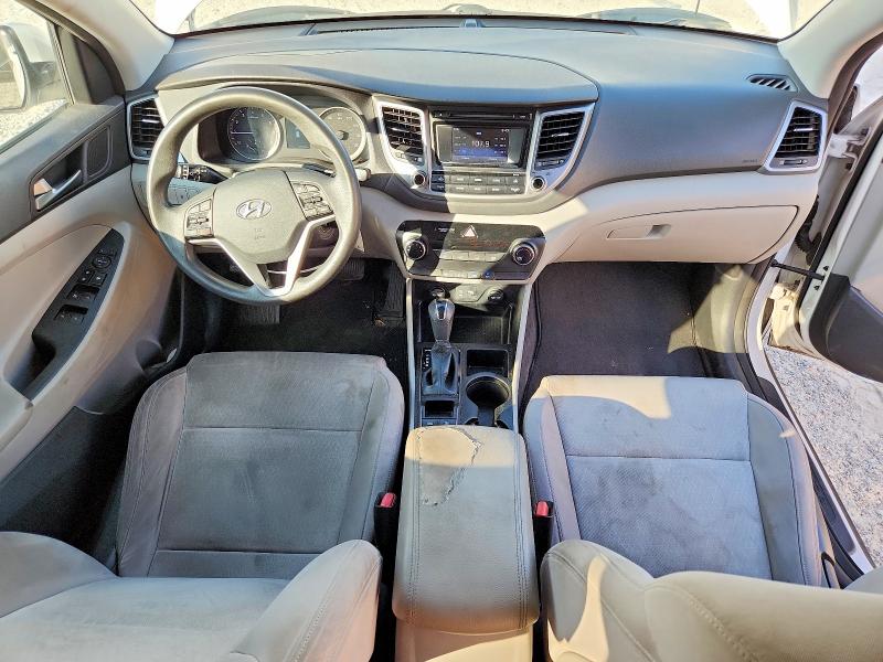 Photo 8 from auction – 2016 HYUNDAI TUCSON with VIN KM8J3CA24GU138927