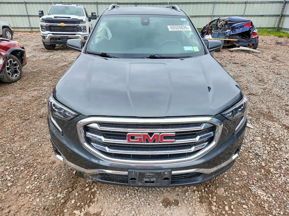 Photo 5 from auction – 2021 GMC TERRAIN with VIN 3GKALVEV4ML362780