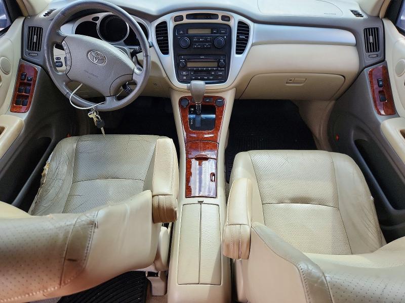 Фото 8 с аукциона – 2007 TOYOTA HIGHLANDER с VIN JTEDW21A570021029