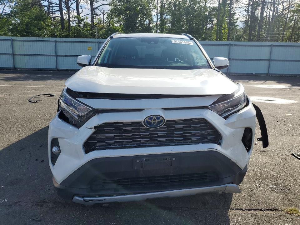 Снимка 5 от търг – 2019 TOYOTA RAV4 с VIN 2T3DWRFV5KW024123