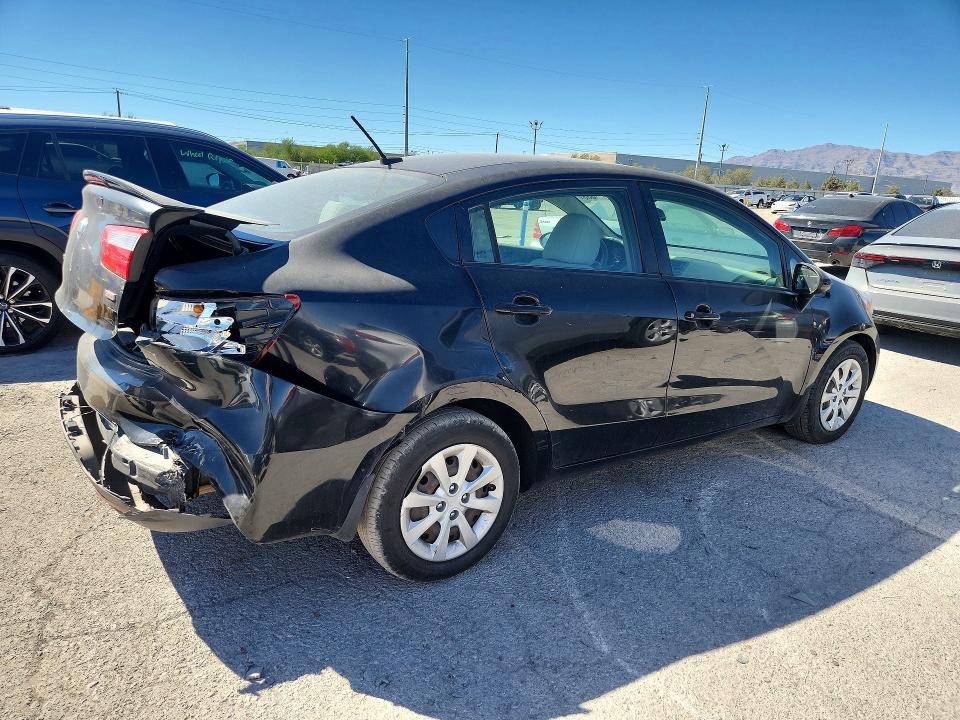 Снимка 3 от търг – 2013 KIA RIO с VIN KNADM4A34D6195722