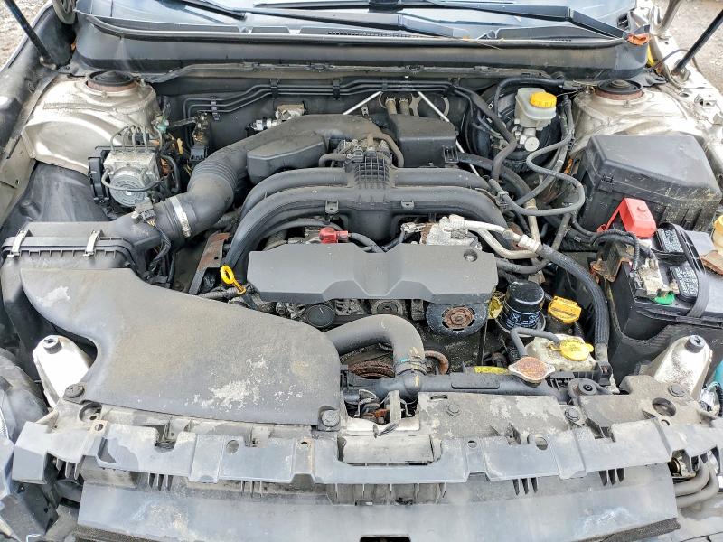 Photo 11 from auction – 2015 SUBARU OUTBACK with VIN 4S4BSADC1F3326325