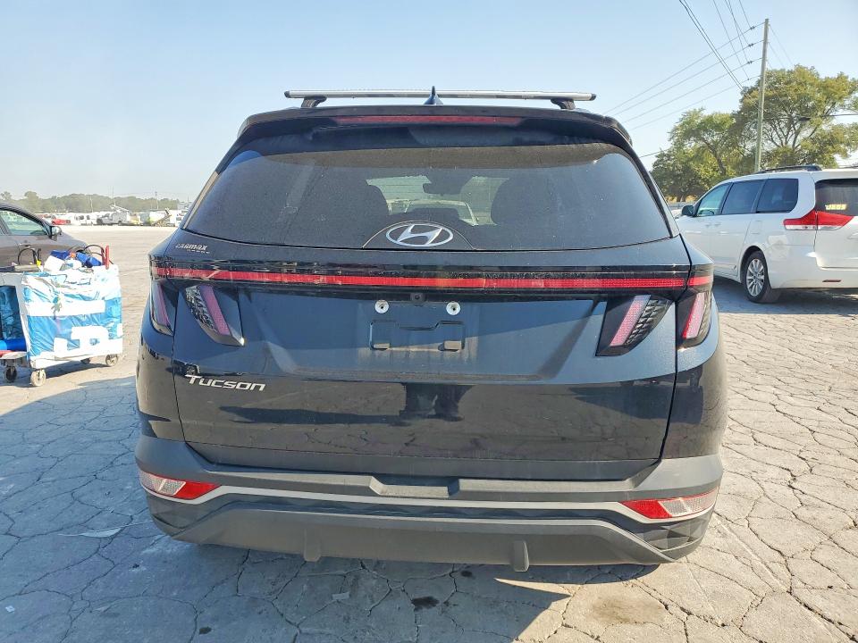 Photo 6 from auction – 2022 HYUNDAI TUCSON with VIN 5NMJB3AE1NH087232