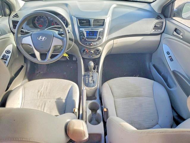 Photo 8 from auction – 2017 HYUNDAI ACCENT with VIN KMHCT4AE2HU170561
