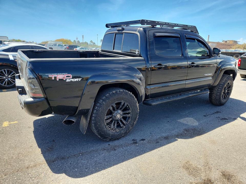 Снимка 3 от търг – 2012 TOYOTA TACOMA с VIN 3TMJU4GN2CM128954
