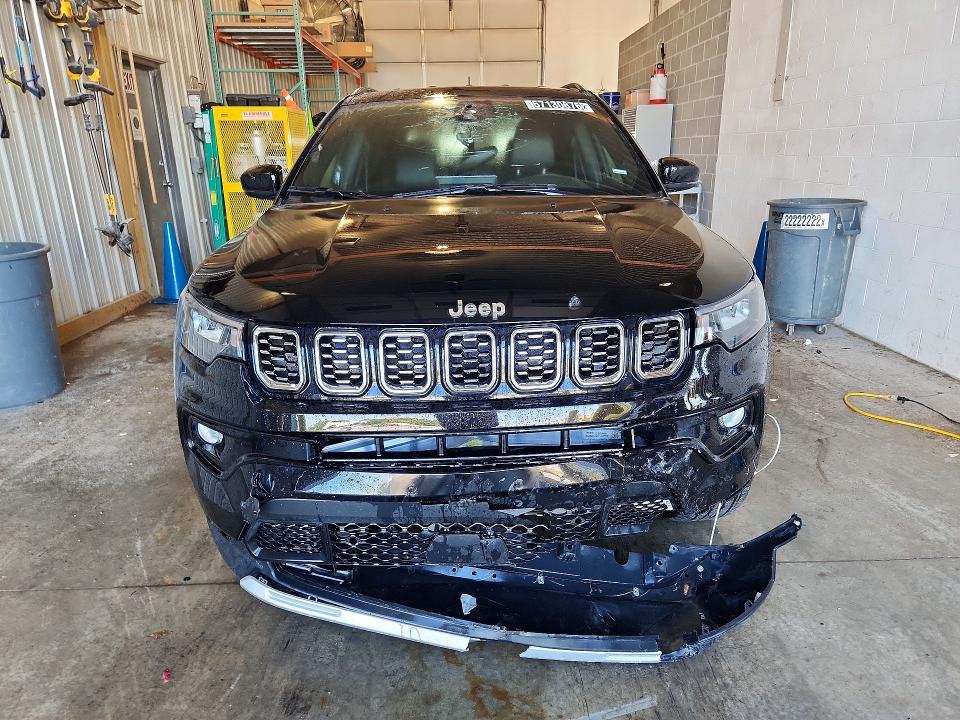 Photo 5 from auction – 2026 JEEP COMPASS with VIN 3C4NJDCN3TT220970