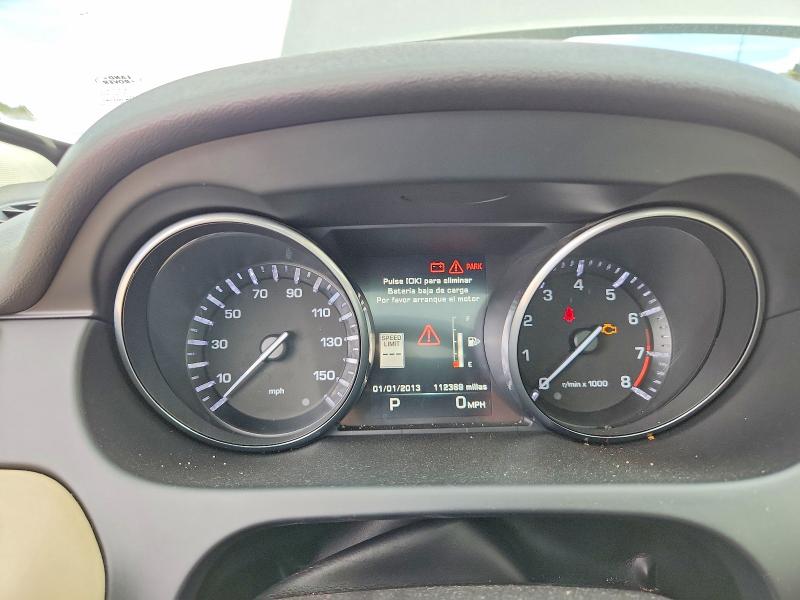 Снимка 9 от търг – 2016 LAND ROVER DISCOVERY SPORT с VIN SALCR2BG0GH628671