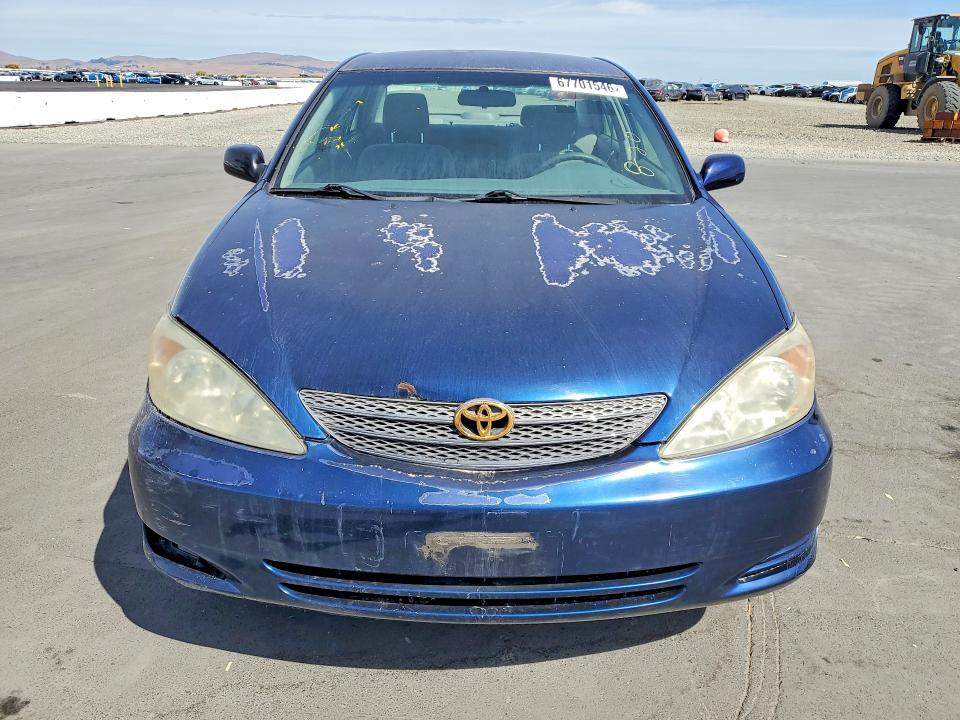 Zdjęcie 5 z aukcji – 2002 TOYOTA CAMRY z VIN JTDBE32K020096063