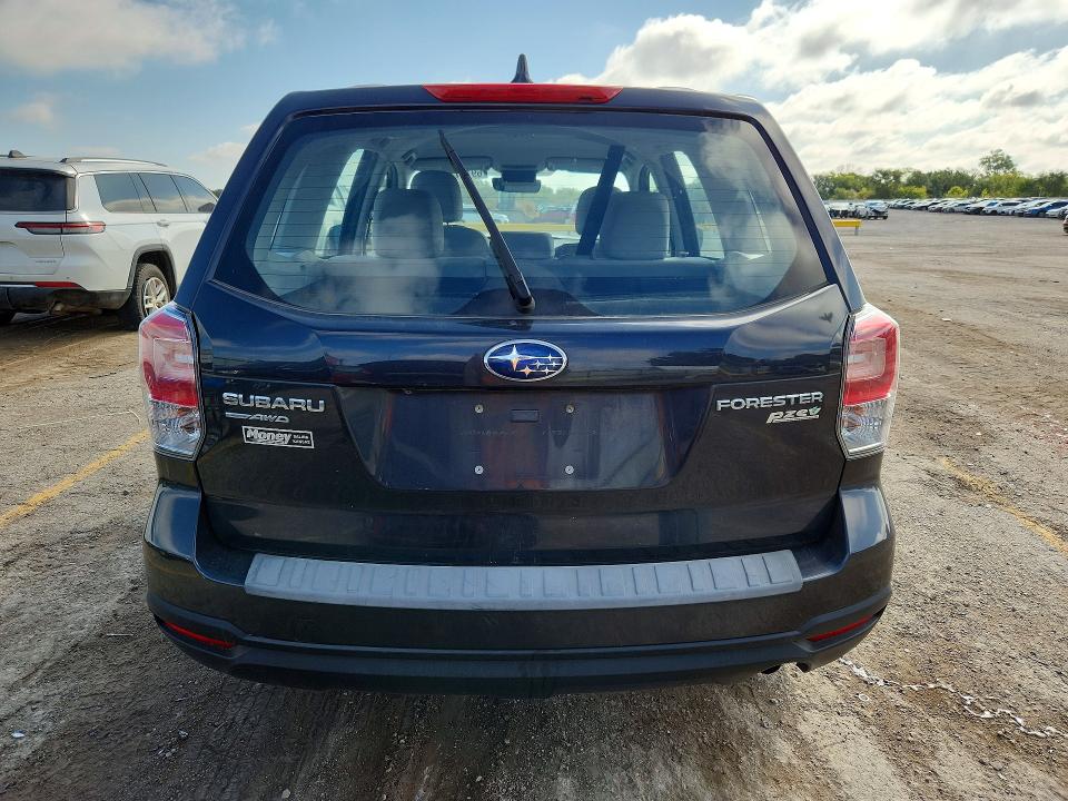 Foto 6 de la subasta – 2017 SUBARU FORESTER con VIN JF2SJAAC6HH547583