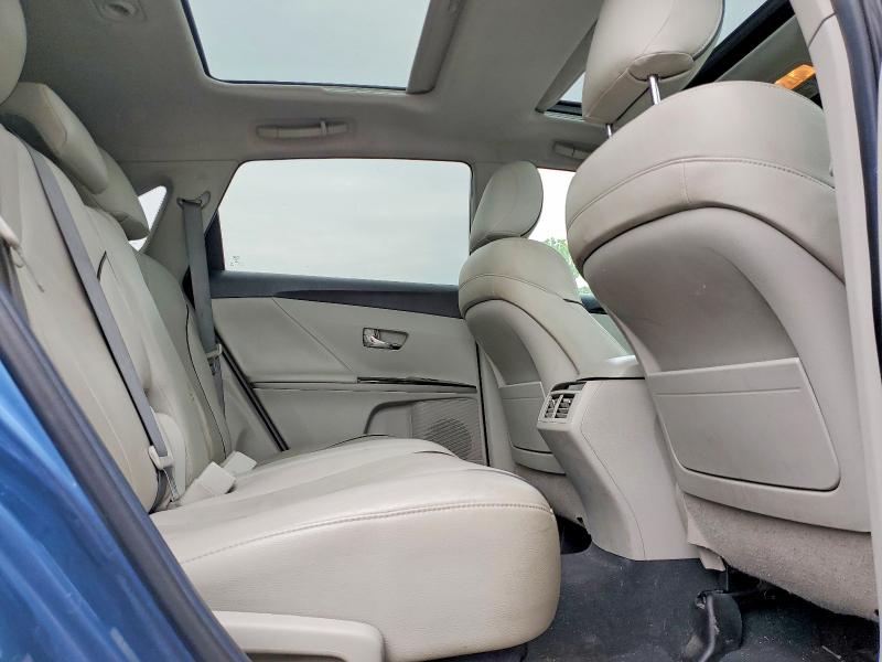 Photo 11 from auction – 2012 TOYOTA VENZA with VIN 4T3ZK3BB3CU052255