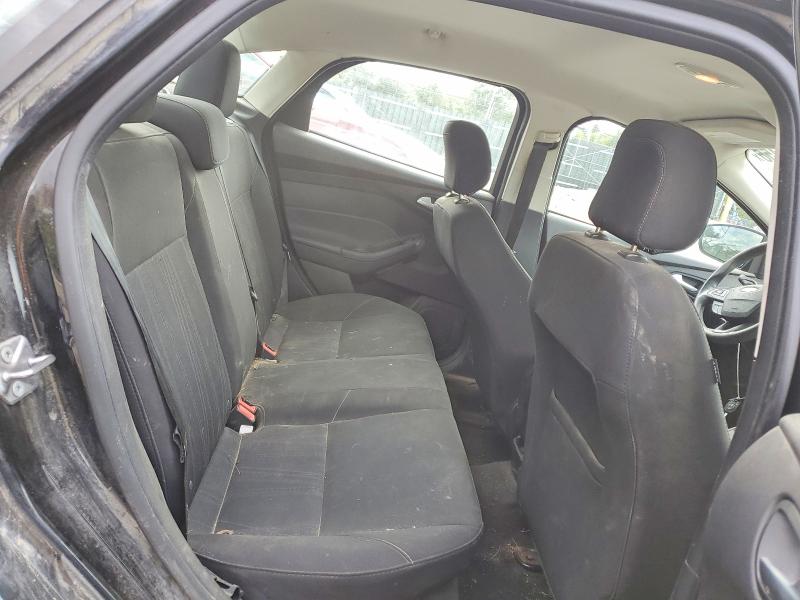Foto 10 de la subasta – 2018 FORD FOCUS con VIN 1FADP3F27JL306545