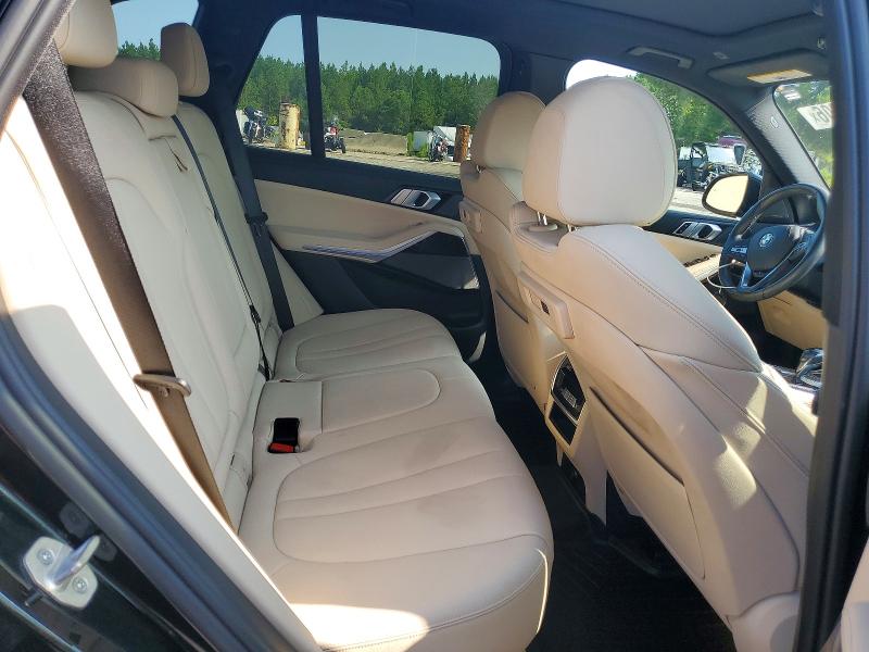 Photo 10 from auction – 2021 BMW X5 with VIN 5UXCR6C07M9E35005