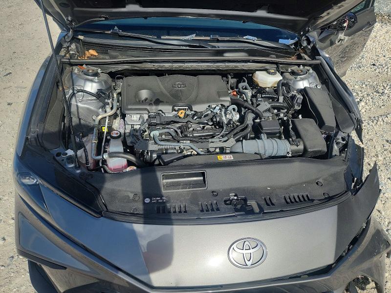 Photo 11 from auction – 2025 TOYOTA CAMRY with VIN 4T1DAACK7SU511973
