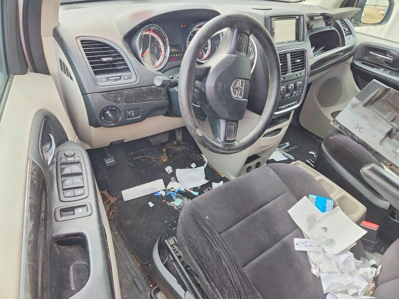 Photo 8 from auction – 2013 DODGE GRAND CARAVAN with VIN 2C4RDGBGXDR757482