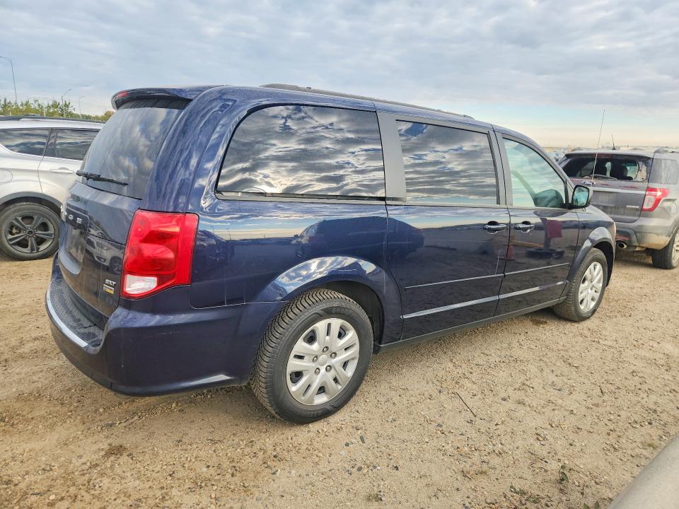 Foto 3 de la subasta – 2016 DODGE GRAND CARAVAN con VIN 2C4RDGBG1GR212260