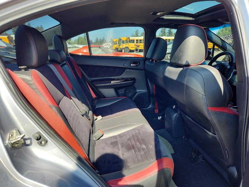 Photo 10 from auction – 2019 SUBARU WRX with VIN JF1VA2Y67K9829708