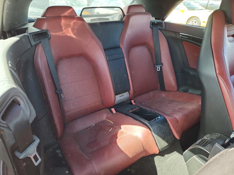 Photo 10 from auction – 2011 MERCEDES-BENZ E with VIN WDDKK5GF5BF069394