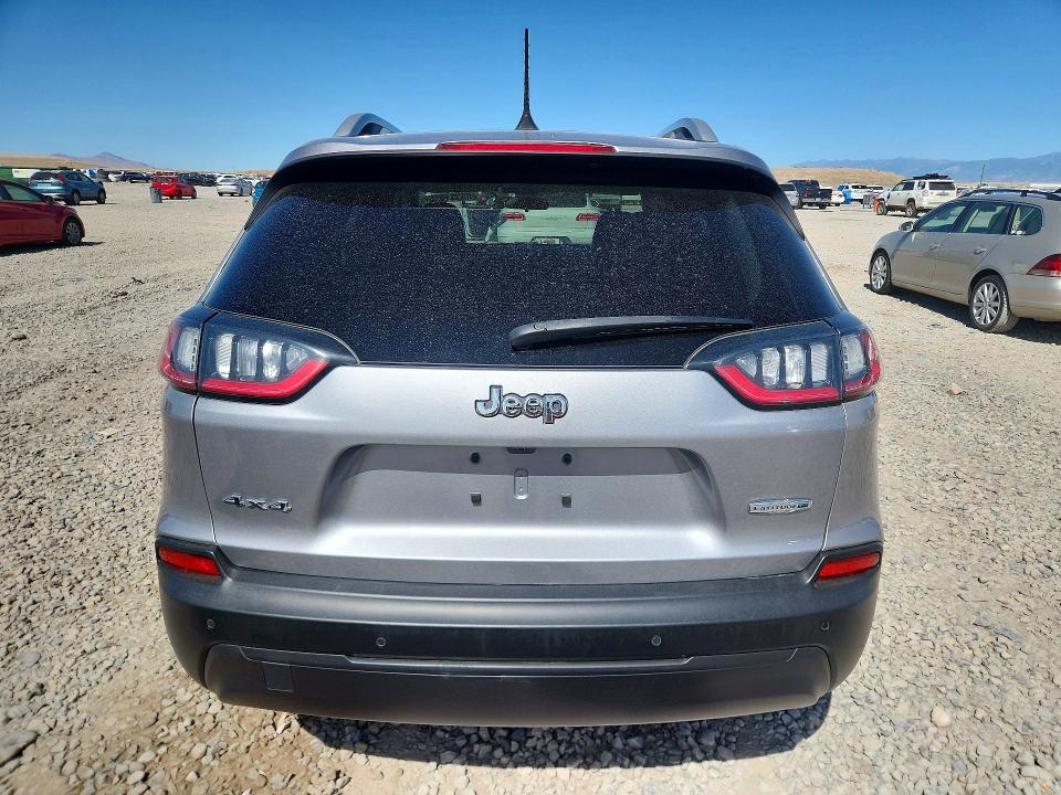 Photo 6 from auction – 2020 JEEP CHEROKEE with VIN 1C4PJMLB5LD526413