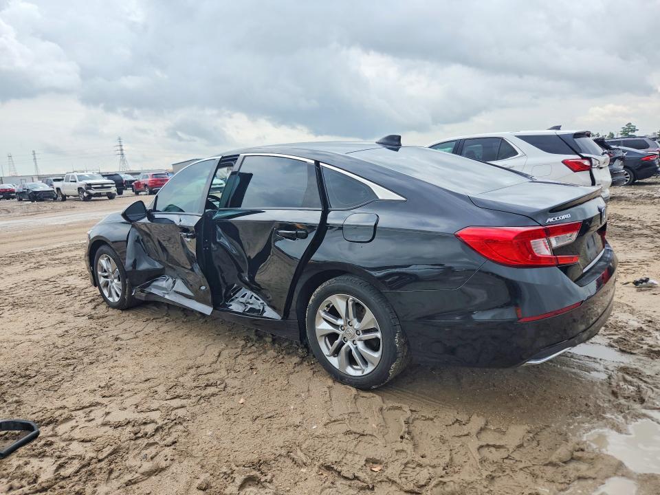 Снимка 2 от търг – 2019 HONDA ACCORD с VIN 1HGCV1F19KA042542