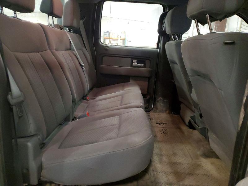 صورة رقم 10 من المزاد - 2014 FORD F150 مع VIN 1FTFW1EF1EKF75117