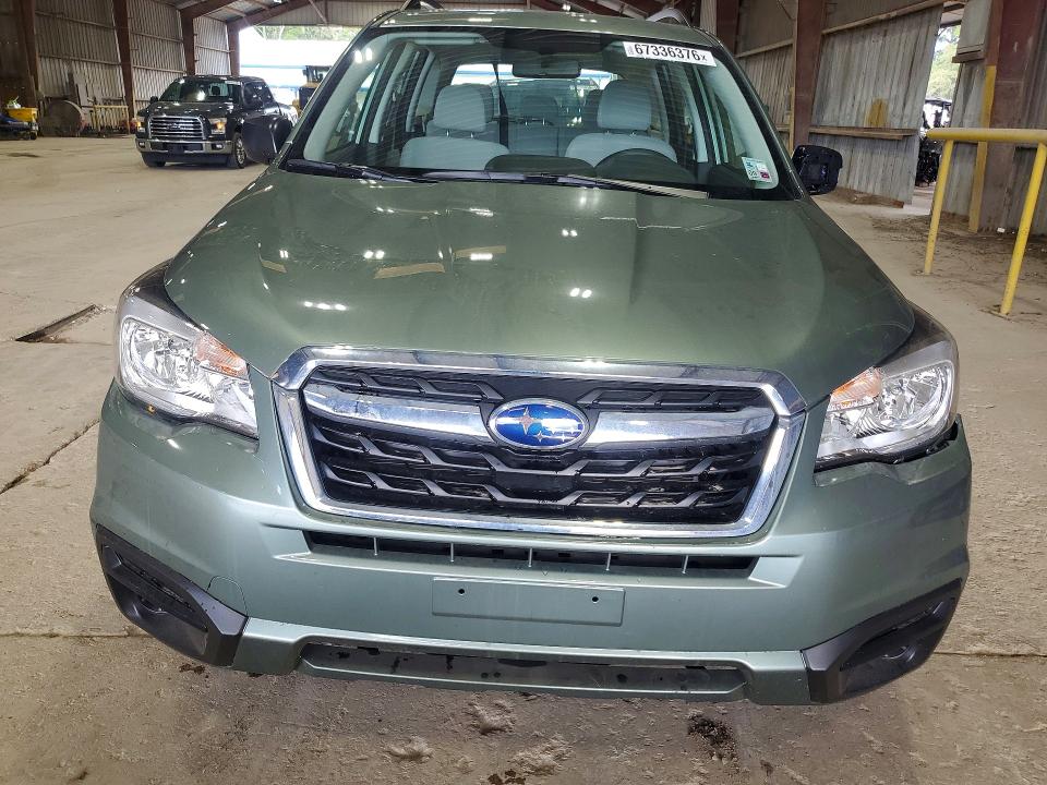 Photo 5 from auction – 2018 SUBARU FORESTER with VIN JF2SJABC8JH613619