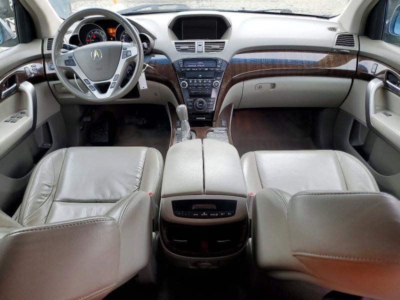 Photo 8 from auction – 2012 ACURA MDX with VIN 2HNYD2H36CH535698