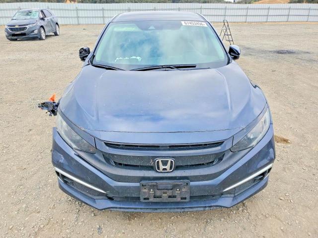 Photo 5 from auction – 2020 HONDA CIVIC with VIN 19XFC2F69LE216840