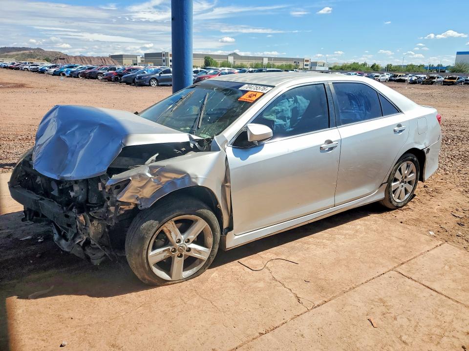 Снимка 1 от търг – 2012 TOYOTA CAMRAY с VIN 4T1BF1FK6CU160611