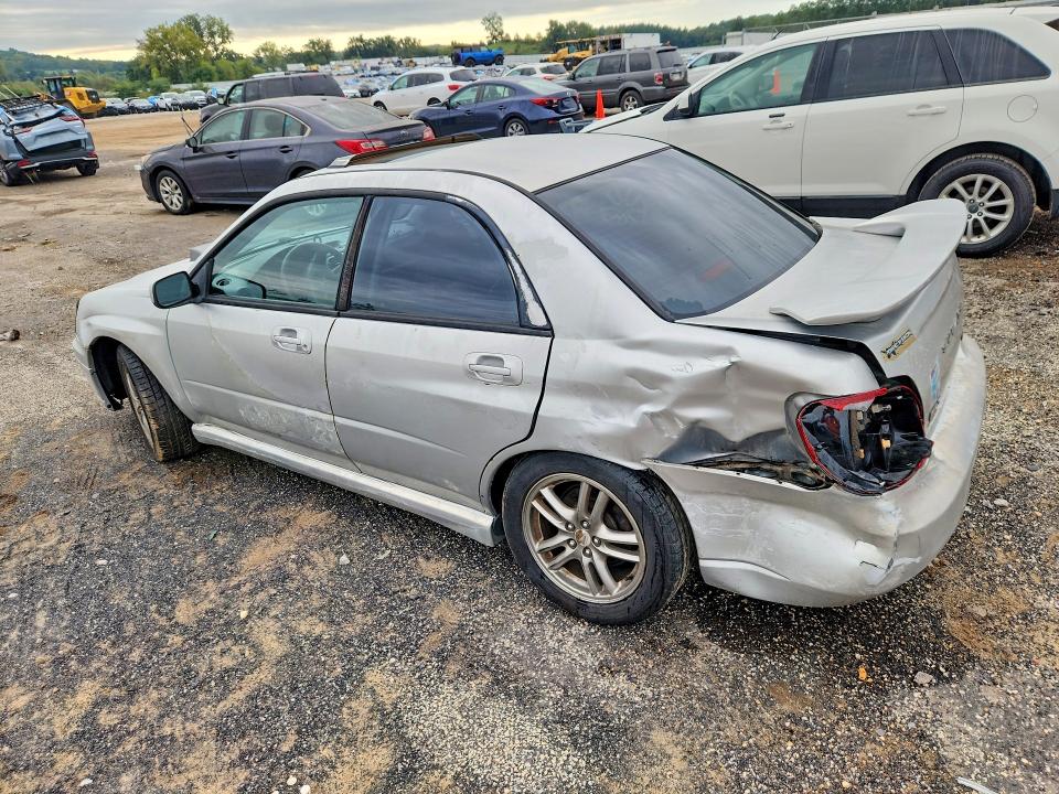 Foto 2 de la subasta – 2005 SUBARU IMPREZA con VIN JF1GD29675H519664
