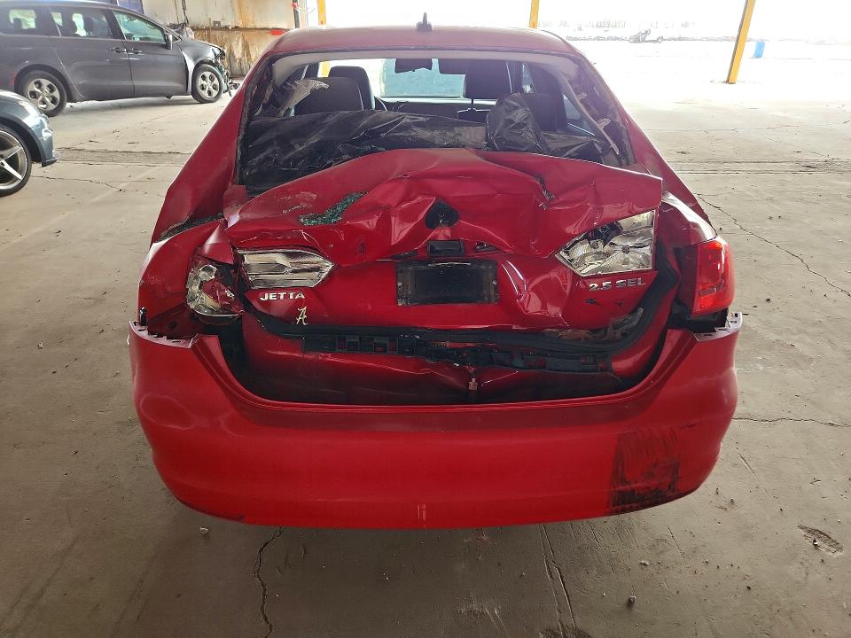 Снимка 6 от търг – 2012 VOLKSWAGEN JETTA с VIN 3VWLX7AJ4CM412767