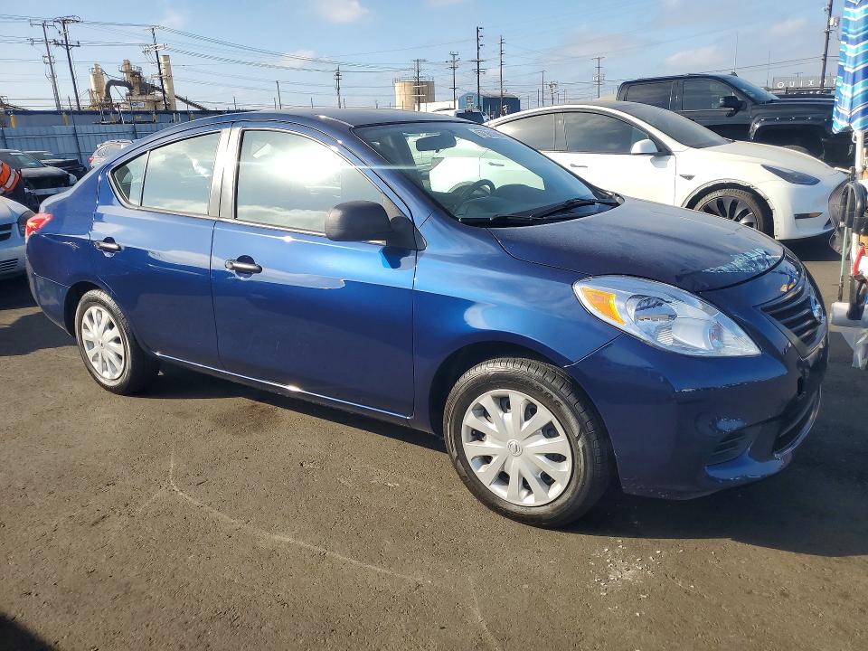 Снимка 4 от търг – 2012 NISSAN VERSA с VIN 3N1CN7AP7CL807533