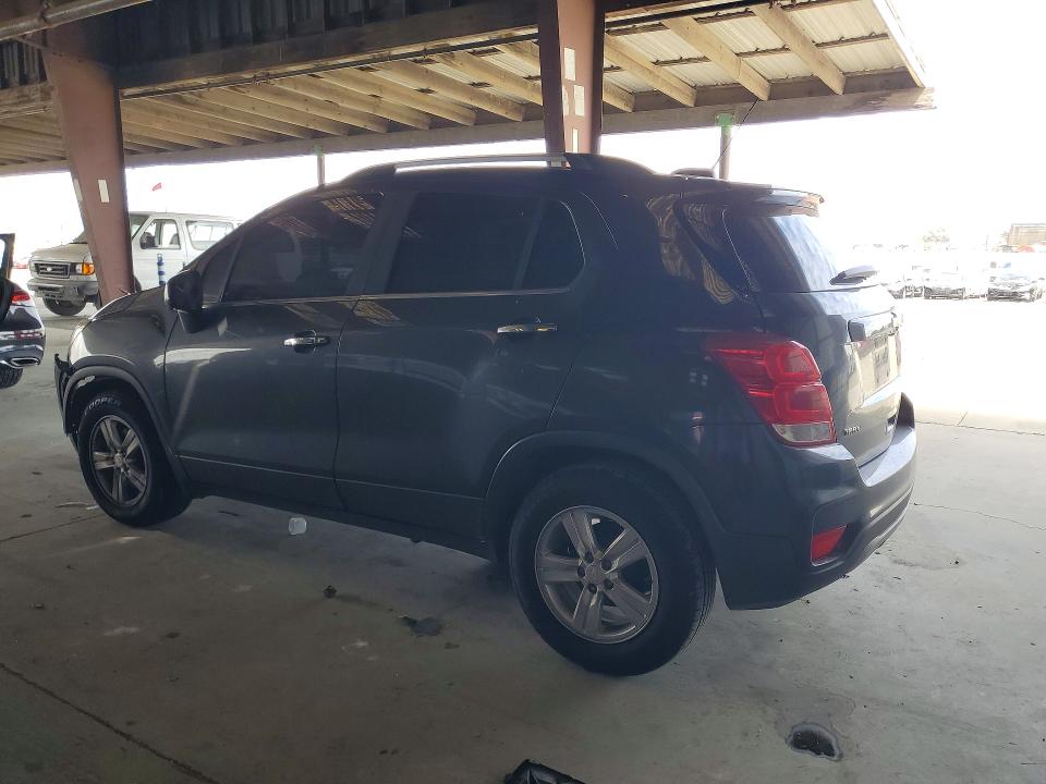 Photo 2 from auction – 2019 CHEVROLET TRAX with VIN 3GNCJLSB8KL306435